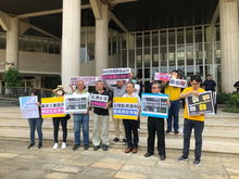 線西廢輪胎廠大火與‘環保監測一切正?！?公眾疑慮、環盟角色與環保咨詢服務的反思