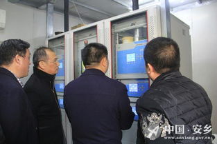 深入基層察實情，精準服務促發展——潘碧靈調研我縣基層環保監測與咨詢服務工作