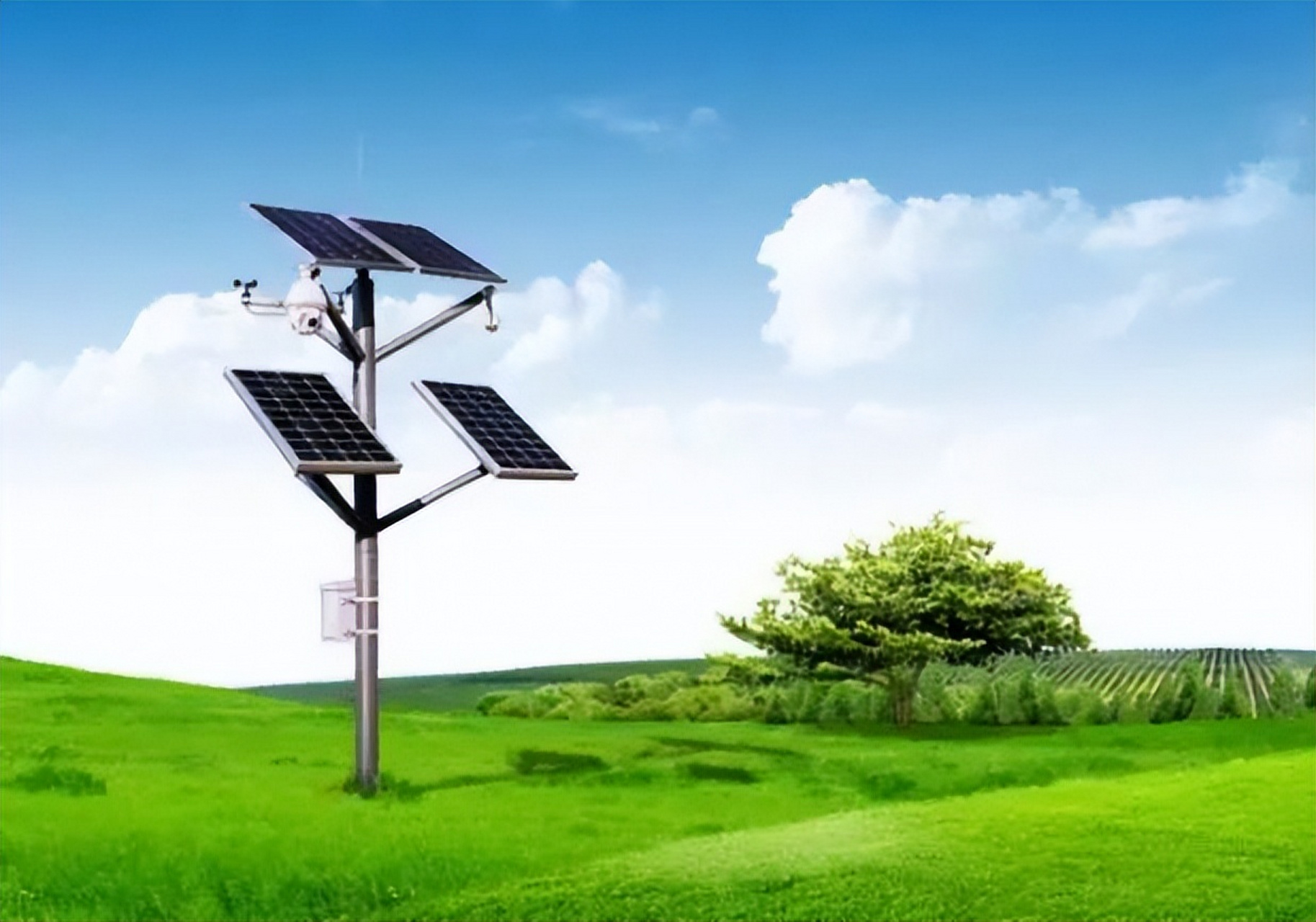 環(huán)境監(jiān)測與保護(hù)技術(shù) 數(shù)據(jù)驅(qū)動，守護(hù)藍(lán)天常在